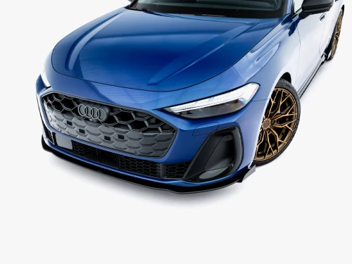 Maxton Street PRO Front Splitter + Flaps Audi A5 S-Line / S5 Sedan / Avant B10 Maxton Street PRO Front Splitter + Flaps Audi A5 S-Line / S5 Sedan / Avant B10