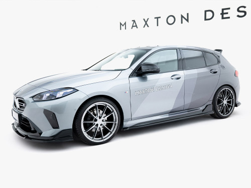 Maxton Side Skirt Diffusers V.2 BMW M135i M Performance F70