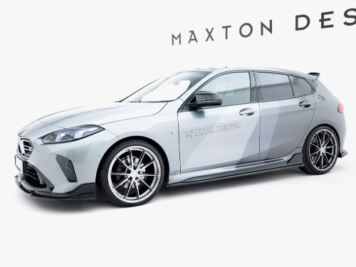Maxton Side Skirt Diffusers V.1 BMW M135i M Performance F70