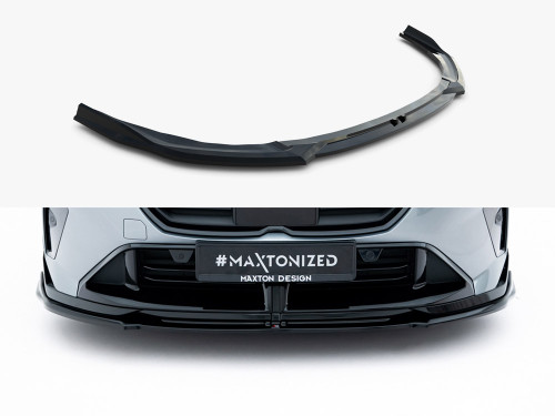 Maxton Front Splitter V.3 BMW M135i M Performance F70
