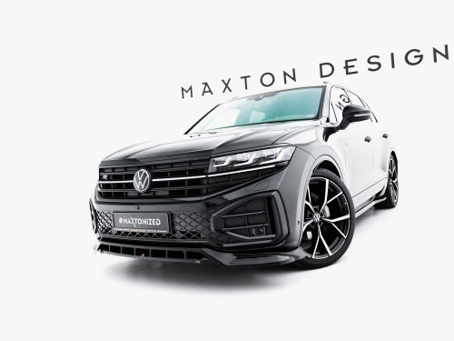 Maxton Full Body Kit Volkswagen Touareg R-Line Mk3 Facelift