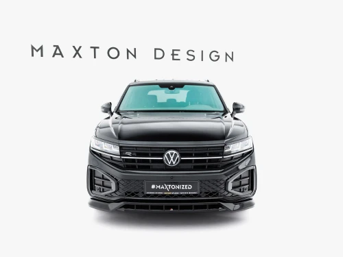 Maxton Full Body Kit Volkswagen Touareg R-Line Mk3 Facelift