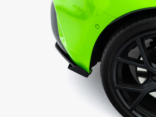 Maxton Rear Side Flaps Audi RS3 Sportback 8Y Facelift