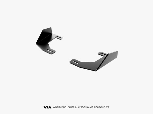 Maxton Rear Side Flaps Audi RS3 Sportback 8Y Facelift