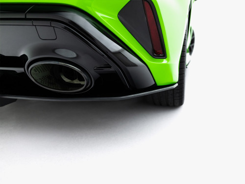 Maxton Street PRO Rear Diffuser Audi RS3 Sportback 8Y Facelift