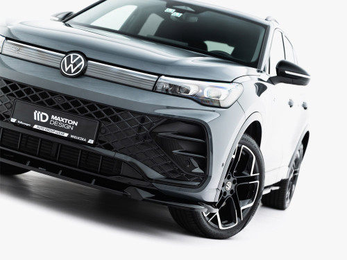 Maxton Front Splitter V.1 Volkswagen Tiguan R-Line Mk3