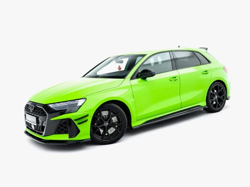 Maxton Full Body Kit Set 1 Audi RS3 Sportback 8Y Facelift