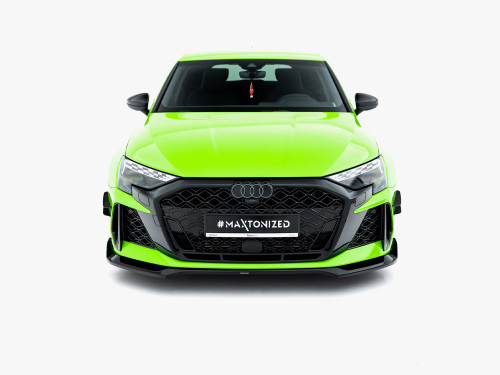 Maxton Full Body Kit Set 2 Audi RS3 Sportback 8Y Facelift Maxton Full Body Kit Set 2 Audi RS3 Sportback 8Y Facelift