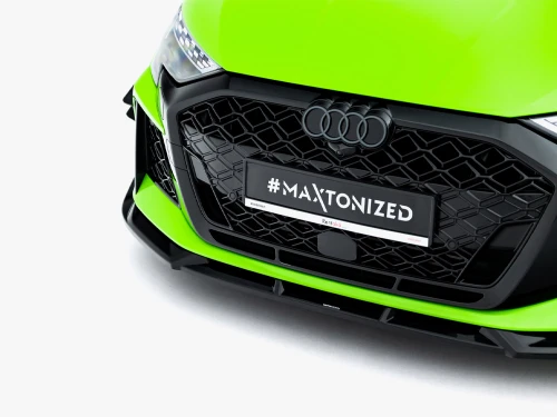 Maxton Full Body Kit Set 3 Audi RS3 Sportback 8Y Facelift Maxton Full Body Kit Set 3 Audi RS3 Sportback 8Y Facelift