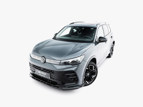Maxton Full Body Kit Volkswagen Tiguan R-Line Mk3