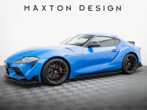 Maxton Full Body Kit Toyota Supra Mk5