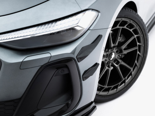 Maxton Front Bumper Wings (Canards) Audi A5 S-Line / S5 Sedan / Avant B10