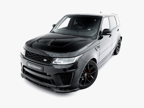 Maxton Full Body Kit Land Rover Range Rover SVR Mk2 Facelift