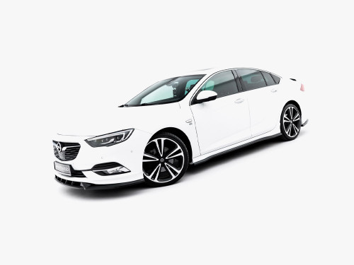 Maxton Side Skirt Diffusers Opel Insignia OPC-Line Mk2