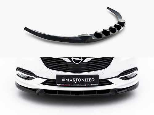 Maxton Front Splitter Opel Insignia OPC-Line Mk2