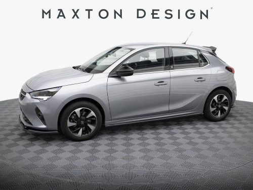 Maxton Full Body Kit Opel Corsa F (Mk6)