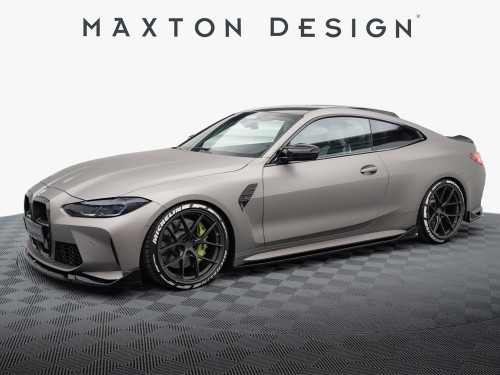 Maxton Full Body Kit BMW M4 Coupe G82 / G82 Facelift