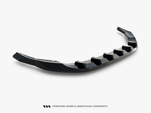 Maxton Front Splitter V.2 Skoda Kodiaq Sportline Mk2