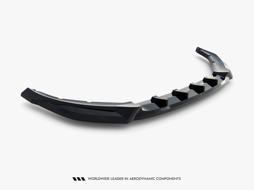 Maxton Front Splitter V.1 Skoda Kodiaq Sportline Mk2