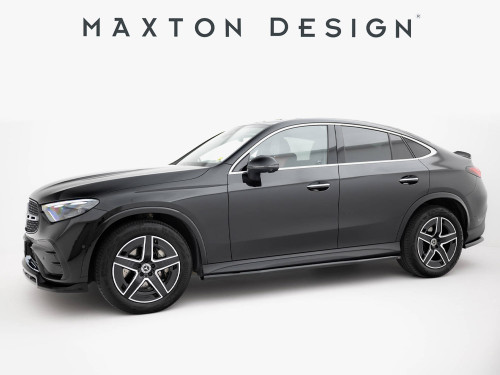 Maxton Full Body Kit Mercedes-Benz GLC Coupe AMG-Line C254