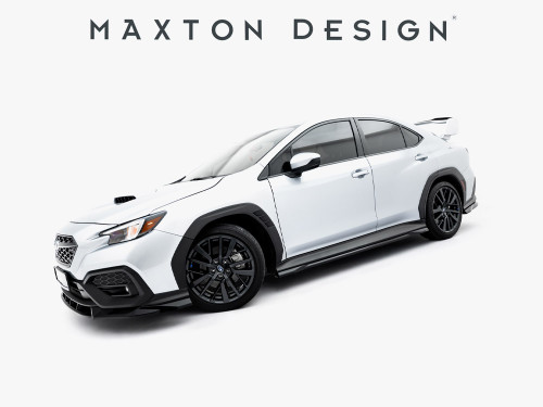 Maxton Full Body Kit Subaru WRX STI Mk2