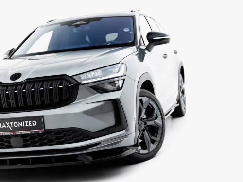 Maxton Full Body Kit Skoda Kodiaq Sportline Mk2