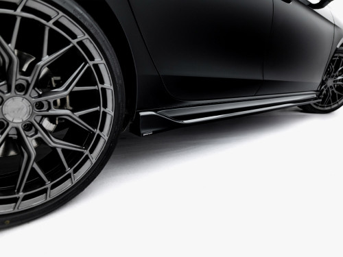 Maxton Side Skirt Diffusers V.2 Skoda Superb Sportline Mk4