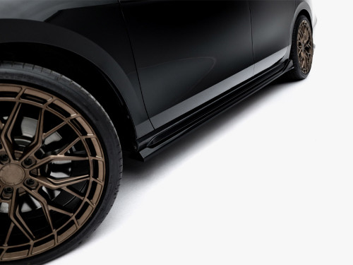 Maxton Side Skirt Diffusers V.2 Skoda Superb Sportline Mk4