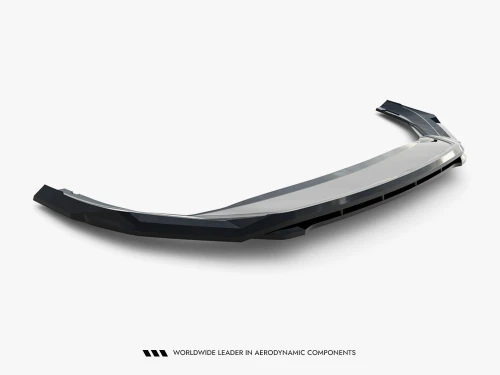 Maxton Front Splitter V.1 Skoda Superb Sportline Mk4