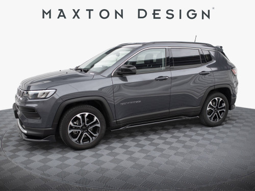 Maxton Full Body Kit Jeep Compass Limited Mk2 Facelift