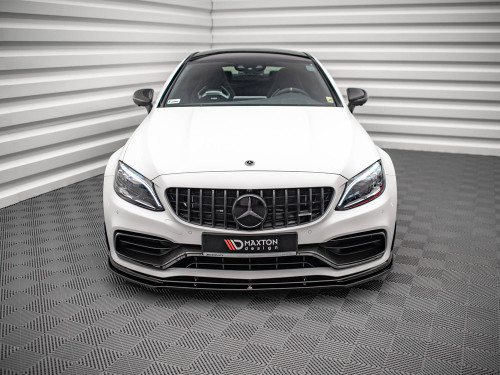 Maxton Full Body Kit Mercedes-AMG C 63 Coupe AMG Aero Pack C205 Facelift