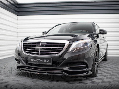 Maxton Full Body Kit Mercedes-Benz S W222