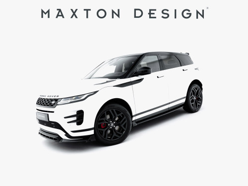 Maxton Full Body Kit Land Rover Range Rover Evoque Dynamic Mk2