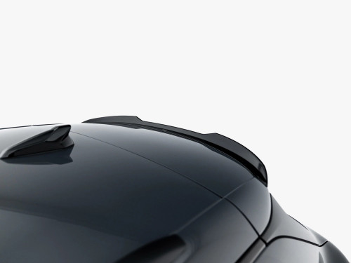Maxton Spoiler CAP Audi Q6 e-tron Standard / S-Line / SQ6 e-tron SUV Mk1