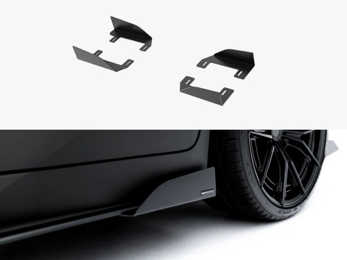 Maxton Side Flaps Lexus IS 500 Mk3 Facelift 2 (XE30)