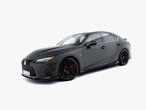 Maxton Side Flaps Lexus IS 500 Mk3 Facelift 2 (XE30)