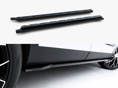 Maxton Side Skirt Diffusers Jaecoo 7 Mk1