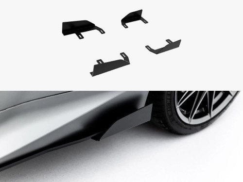 Maxton Side Flaps Toyota GR Yaris Mk4 Facelift