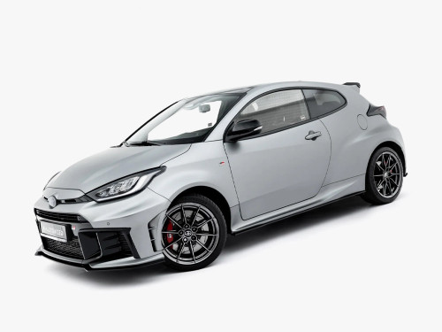Maxton Street PRO Side Skirt Diffusers Toyota GR Yaris Mk4 Facelift