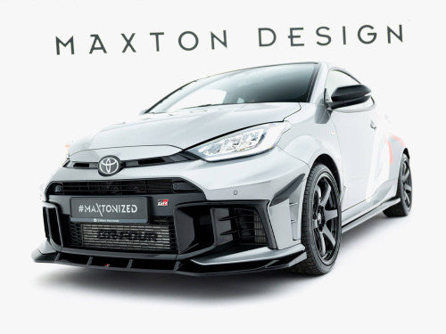 Maxton Full Body Kit Set 1 Toyota GR Yaris Mk4 Facelift