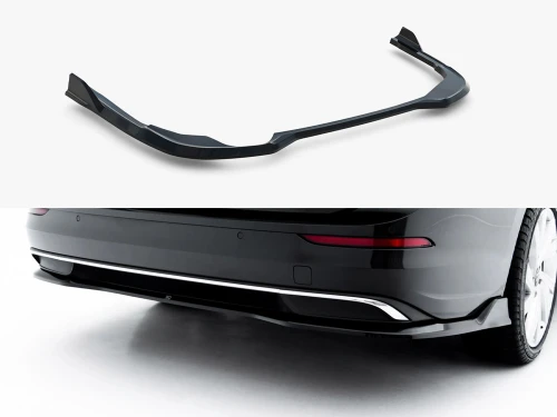 Maxton Rear Splitter Volkswagen Golf Variant Mk8 Facelift