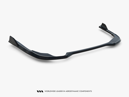 Maxton Rear Splitter Volkswagen Golf Variant Mk8 Facelift