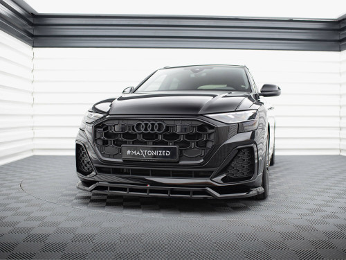 Maxton Full Body Kit Audi SQ8 / Q8 S-Line Mk1 Facelift