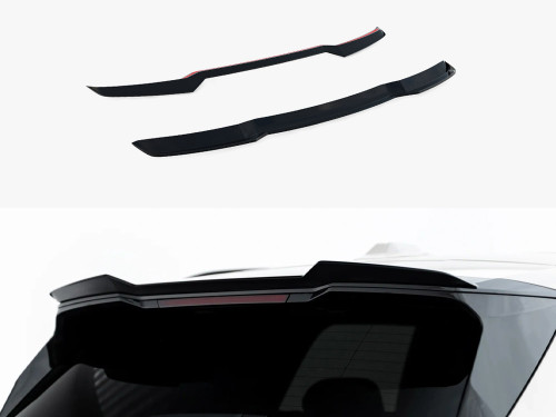 Maxton Spoiler CAP BMW X3 M50 G45