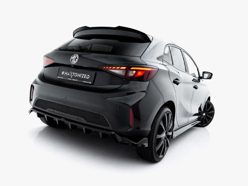 Maxton Rear Splitter (Vertical Bars) MG 3 Mk1