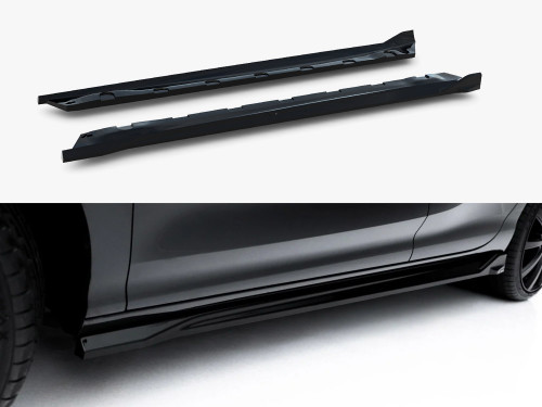Maxton Side Skirt Diffusers MG 3 Mk1