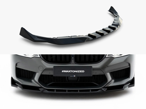 Maxton Front Splitter V.3 BMW M5 F90