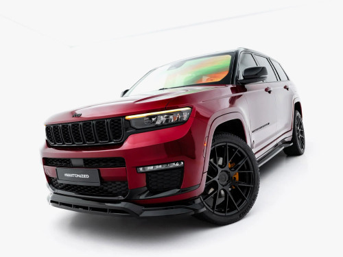 Maxton Full Body Kit Jeep Grand Cherokee L Mk5