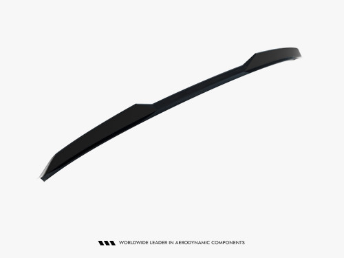 Maxton Spoiler CAP 3D Volkswagen Jetta GLI Mk7 Facelift 2
