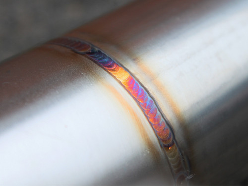 Darkside 2.5" Stainless DPF Delete Downpipe for 1.9 8v TDi BLS & BRM & 2.0 8v TDi BMP / BMM